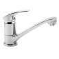 Novaservis Metalia Eco+ - Robinetterie d'évier ECO+ chrome 57096,0E Novaservis Metalia Eco+ - Robinetterie d'évier ECO+ chrome 57096,0E