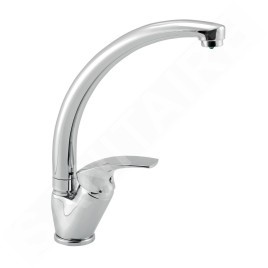 Novaservis Metalia Eco+ - Robinetterie d'évier ECO+ chrome 57014,0E