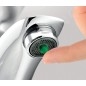 Novaservis Metalia Eco+ - Robinetterie d'évier ECO+ chrome 57014,0E Novaservis Metalia Eco+ - Robinetterie d'évier ECO+ chrome 57014,0E