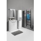 Aqualine Simplex Eco - Armoire avec panier 300x1800x300 mm, blanc mat SIME310 Aqualine Simplex Eco - Armoire avec panier 300x1800x300 mm, blanc mat SIME310