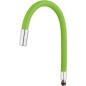 Novaservis Accessoires - Tuyau pour mélangeur d'évier, vert/chrome RAM70710,0Z