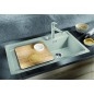 Blanco Accessoires - Planche à découper Zenar, 375x368 mm, frêne 229421