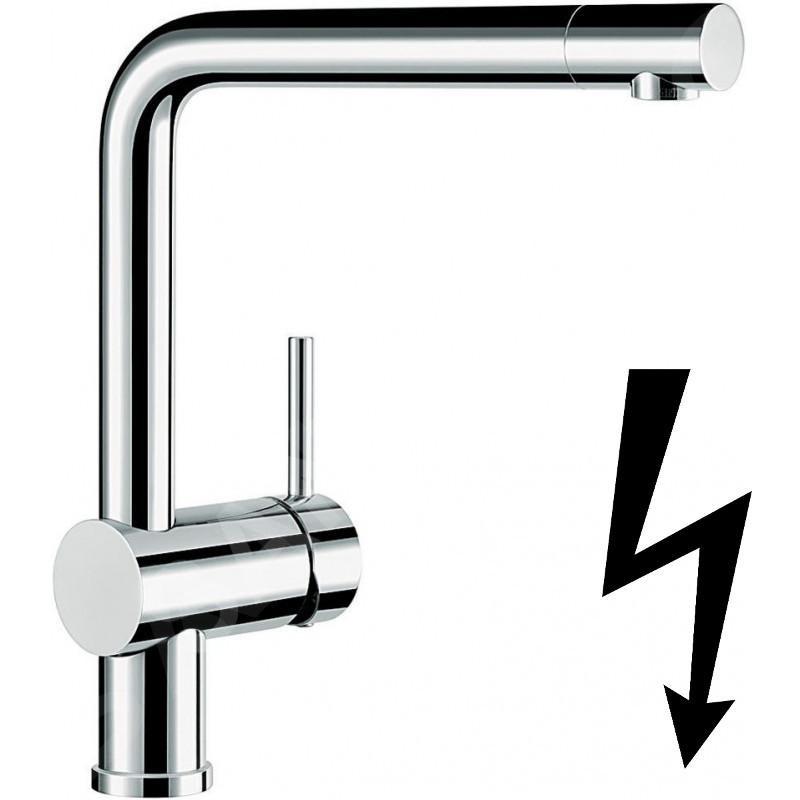 Blanco Linus - Mitigeur d’évier, chrome 514020