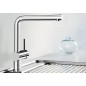 Blanco Linus - Mitigeur d’évier, chrome 514020