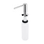 Nimco Autres - Distributeur de désinfectant ou de savon, encastré, 350 ml, chrome UN 2031V-26 Nimco Autres - Distributeur de désinfectant ou de savon, encastré, 350 ml, chrome UN 2031V-26