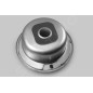 Aqualine Éviers - Evier, diamètre 510 mm, acier inoxydable AQ051B