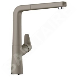 Blanco Avona S - Mitigeur d'évier avec bec extractible, tartufo 521283