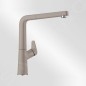 Blanco Avona S - Mitigeur d'évier avec bec extractible, tartufo 521283