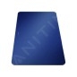 Blanco Accessoires - Planche à découper 495x280 mm, verre/bleu 232846