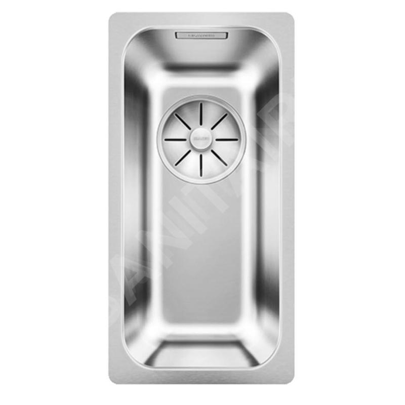 Blanco Solis 180 - Évier, 220x440 mm, inox brossé 526114 Blanco Solis 180 - Évier, 220x440 mm, inox brossé 526114