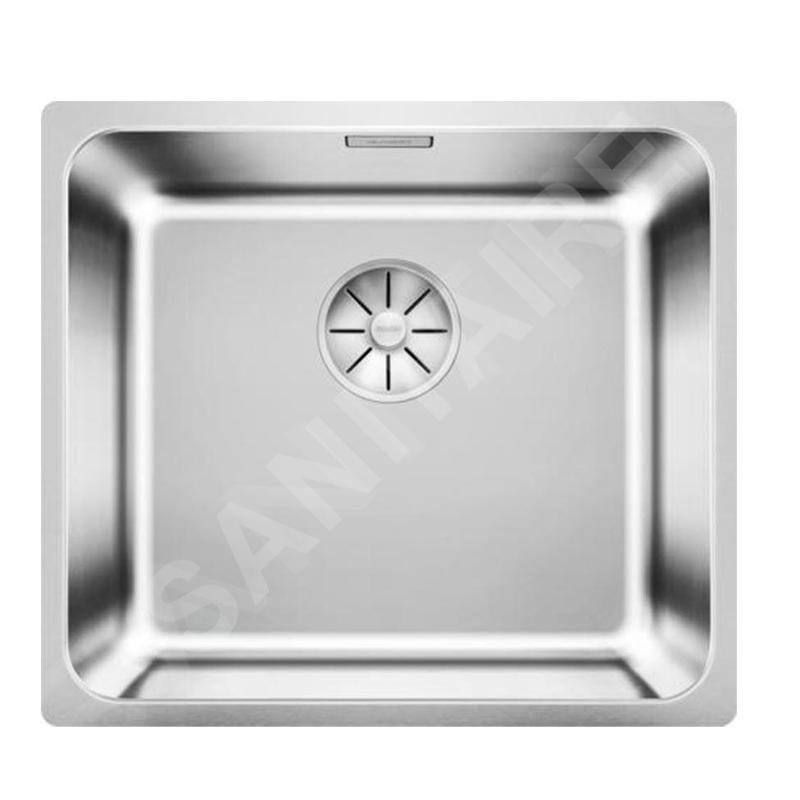 Blanco Solis 450 - Évier, 490x440 mm, inox brossé 526121 Blanco Solis 450 - Évier, 490x440 mm, inox brossé 526121