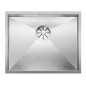 Blanco Zerox 500 - Évier, 540x440 mm, inox 521588 Blanco Zerox 500 - Évier, 540x440 mm, inox 521588