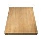 Blanco Accessoires - Planche à découper Axia III, 368x235 mm, frêne 234051