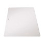 Blanco Accessoires - Planche à découper Axia III, 497x350 mm, verre/blanc 234045