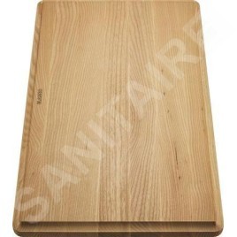Blanco Accessoires - Planche à découper Faron, 239,5x329 mm, frêne 237118