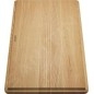 Blanco Accessoires - Planche à découper Faron, 239,5x329 mm, frêne 237118