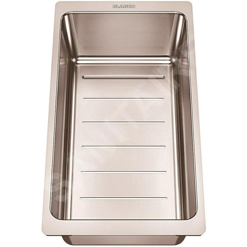 Blanco Accessoires - Bol Axia III, inox 233739