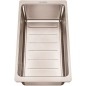Blanco Accessoires - Bol Axia III, inox 233739