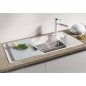 Blanco Accessoires - Bol Axia III, inox 233739