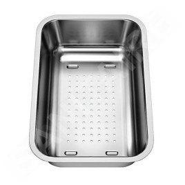 Blanco Accessoires - Bol Sona, inox 231178
