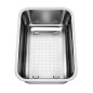 Blanco Accessoires - Bol Sona, inox 231178