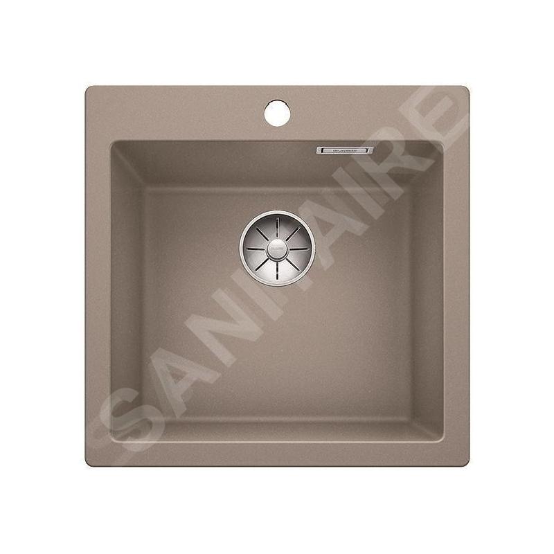 Blanco Pleon 5 - Évier en silgranit, 515x510 mm, tartufo 521675