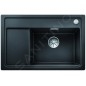 Blanco Zenar XL 6 - Évier en silgranit, 780x510 mm, avec commande de vidage, anthracite 523774