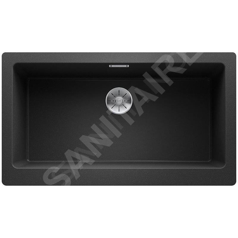 Blanco Vintera XL 9 - Évier en silgranit, 896x510 mm, anthracite 526101