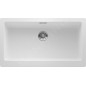 Blanco Vintera XL 9 - Évier en silgranit, 896x510 mm, blanc 526105