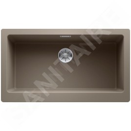 Blanco Vintera XL 9 - Évier en silgranit, 896x510 mm, tartufo 526107