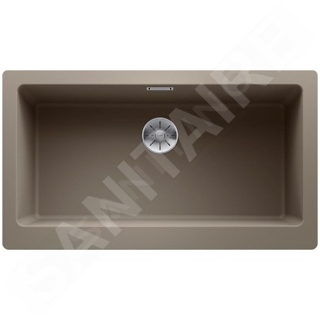 Blanco Vintera XL 9 - Évier en silgranit, 896x510 mm, tartufo 526107