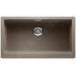 Blanco Vintera XL 9 - Évier en silgranit, 896x510 mm, tartufo 526107