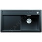 Blanco Zenar 5 - Évier en silgranit, 903x498 mm, InFino, noir 526049