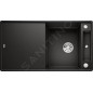 Blanco Axia III 5 - Évier en silgranit, 905x500 mm, avec accessoires, InFino, noir 525846