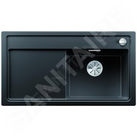 Blanco Zenar 5 - Évier en silgranit, 915x510 mm, InFino, noir 526046