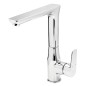Novaservis Metalia 58 - Mitigeur d'évier, chrome 58714,0