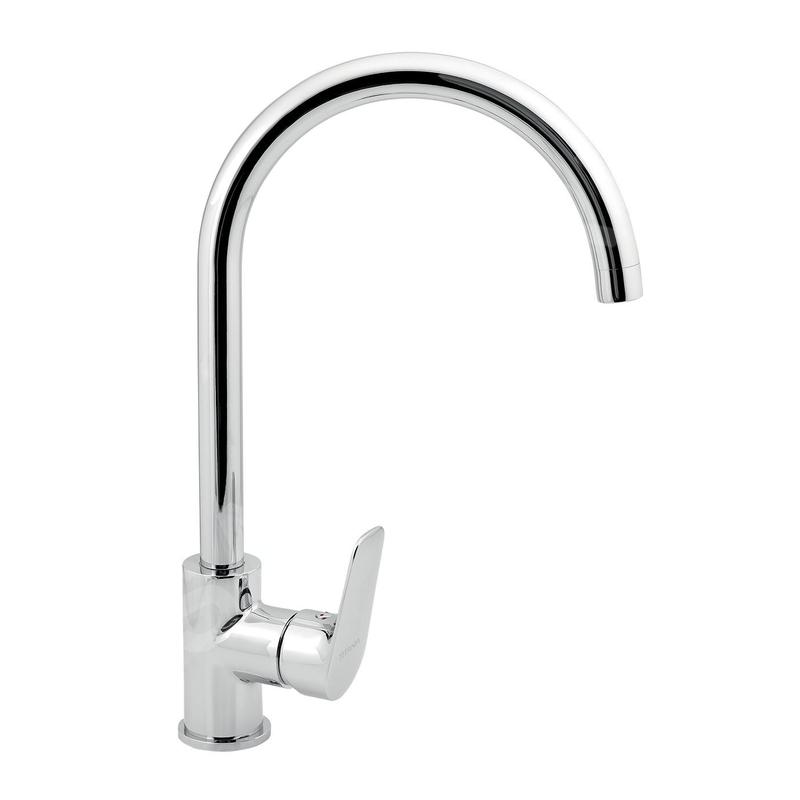 Novaservis Titania Pure - Mitigeur d’évier, chrome 90313,0