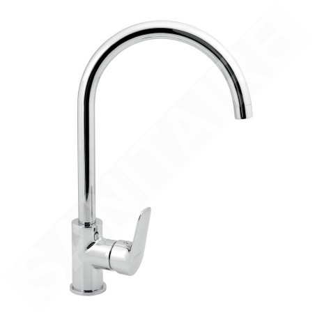 Novaservis Titania Pure - Mitigeur d’évier, chrome 90313,0