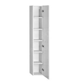 Aqualine Zoja - Armoire 250x1400x200 mm, blanc 51125