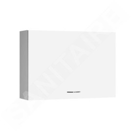 Aqualine Keramia Fresh - Armoire supérieure 700x500x200 mm, blanc 52360