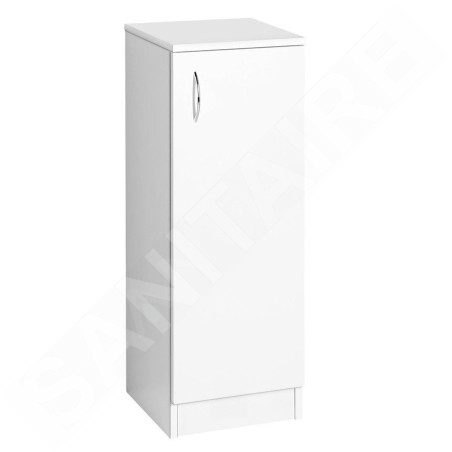 Aqualine Simplex Eco - Armoire 300x860x300 mm, blanc mat SIME340