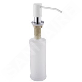 Alveus Accessoires - Distributeur de détergent Callas, 320 ml, arctique 1129074
