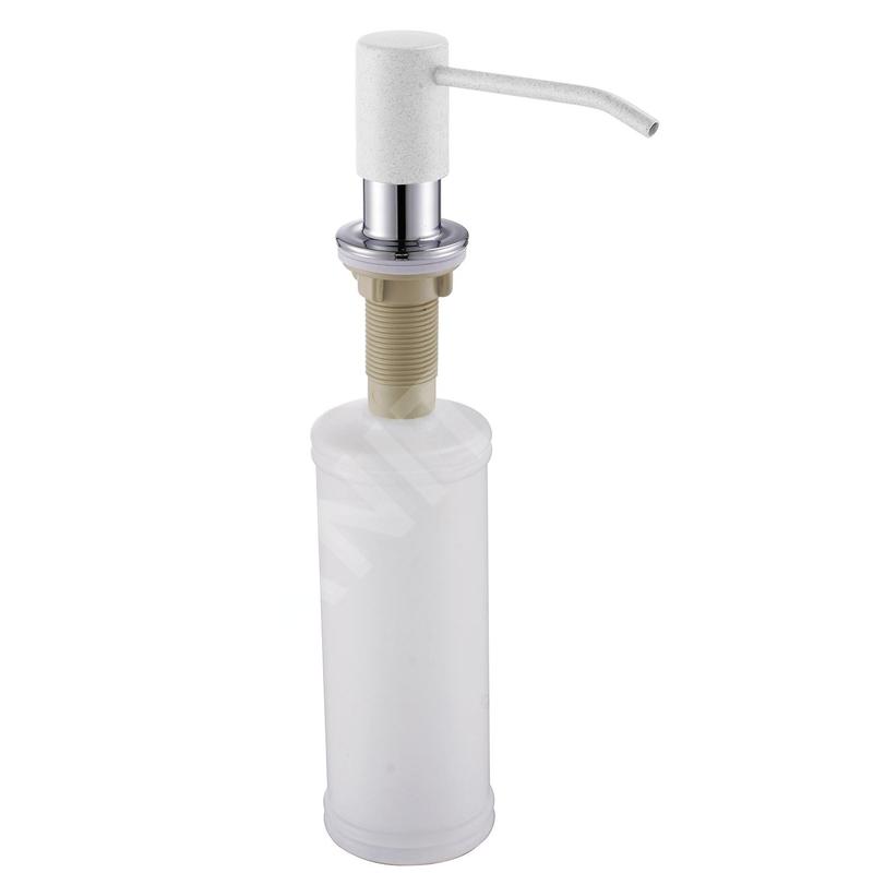 Alveus Accessoires - Distributeur de détergent Callas, 320 ml, arctique 1129074