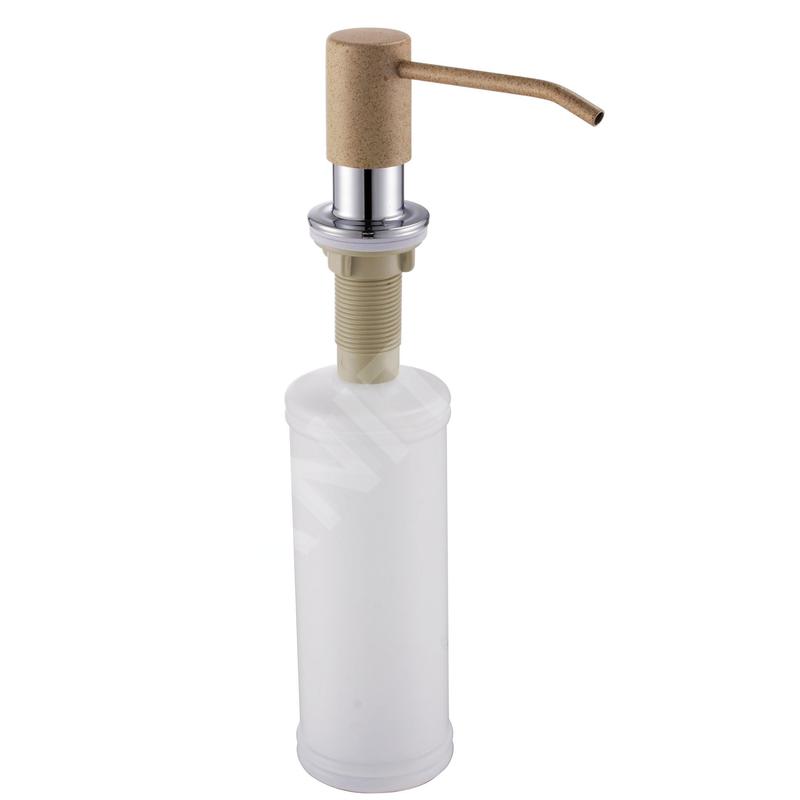 Alveus Accessoires - Distributeur de détergent Callas, 320 ml, beige 1129075