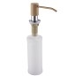 Alveus Accessoires - Distributeur de détergent Callas, 320 ml, beige 1129075
