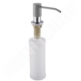 Alveus Accessoires - Distributeur de détergent Callas, 320 ml, concrete 1129073