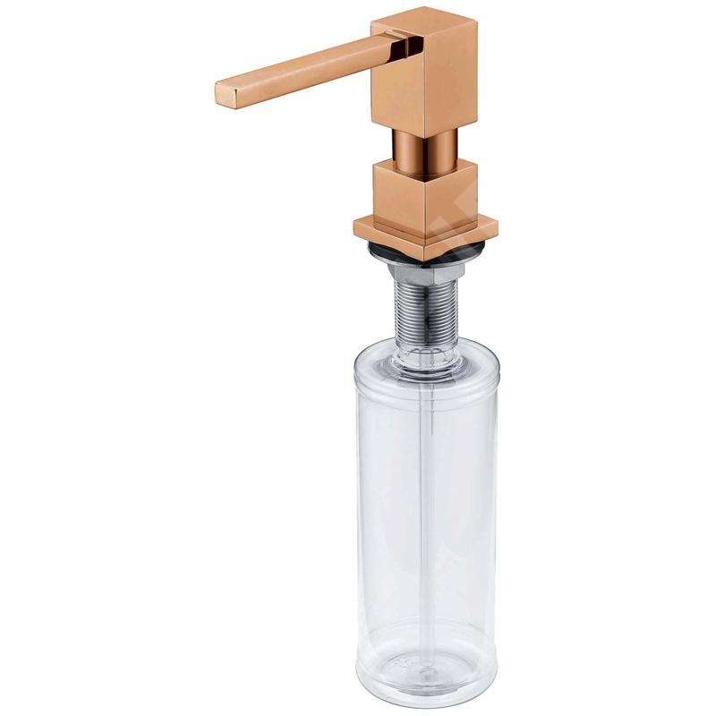 Alveus Accessoires - Distributeur de détergent Kork, 500 ml, copper 1135542