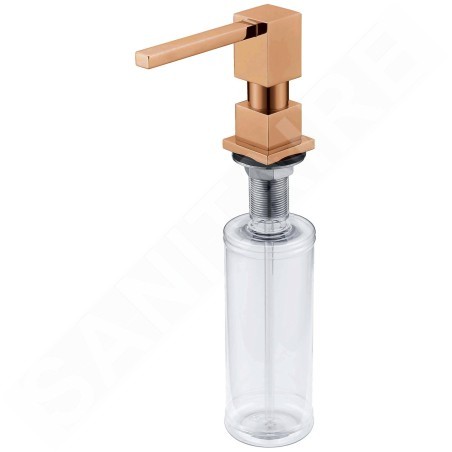 Alveus Accessoires - Distributeur de détergent Kork, 500 ml, copper 1135542