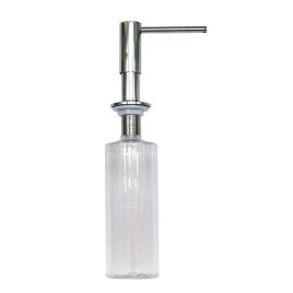 Alveus Accessoires - Distributeur de détergent Pear, 500 ml, inox 1136560