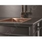 Alveus Quadrix Monarch - Évier 450x450 mm, copper 1122689